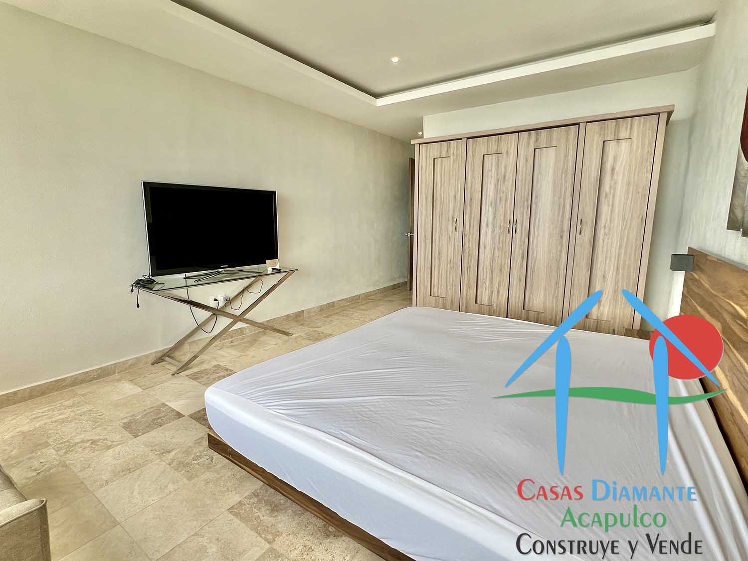 La Cima Tres Aguas PH 2 - Recámara uno 5